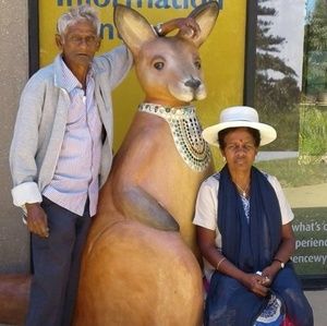 Meet your Posher, Geetha